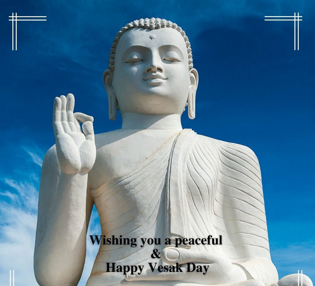 Vesak Day celebrations