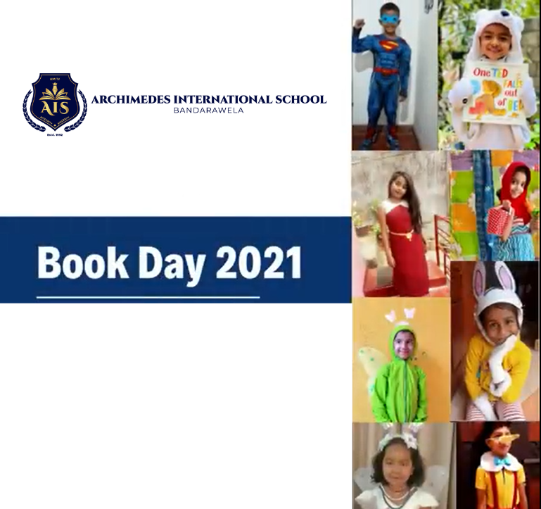 BOOK DAY