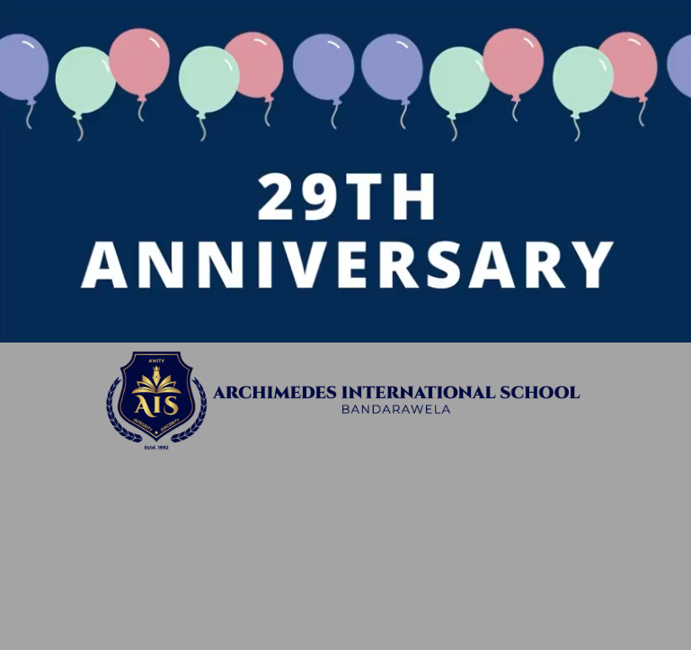 29TH ANNIVERSARY CELEBRATION
