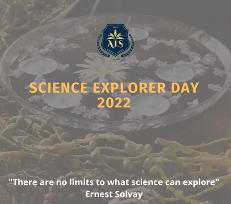 SCIENCE EXPLORER DAY